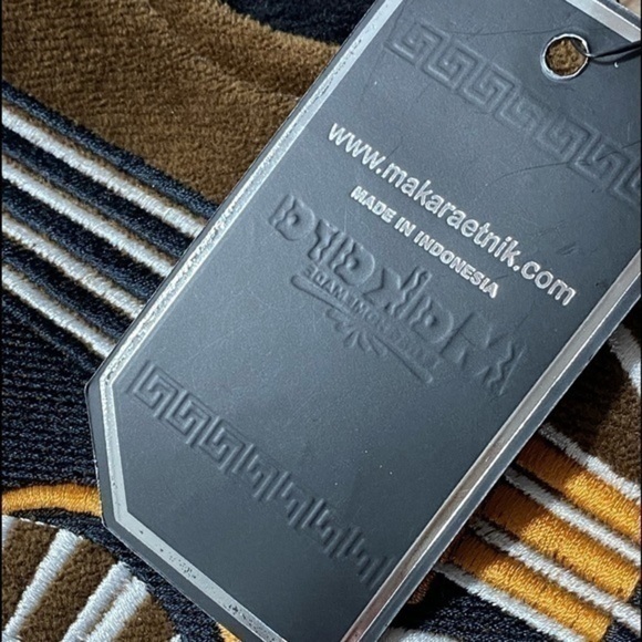 Makara ethnic handmade musical bag - Picture 12 of 14